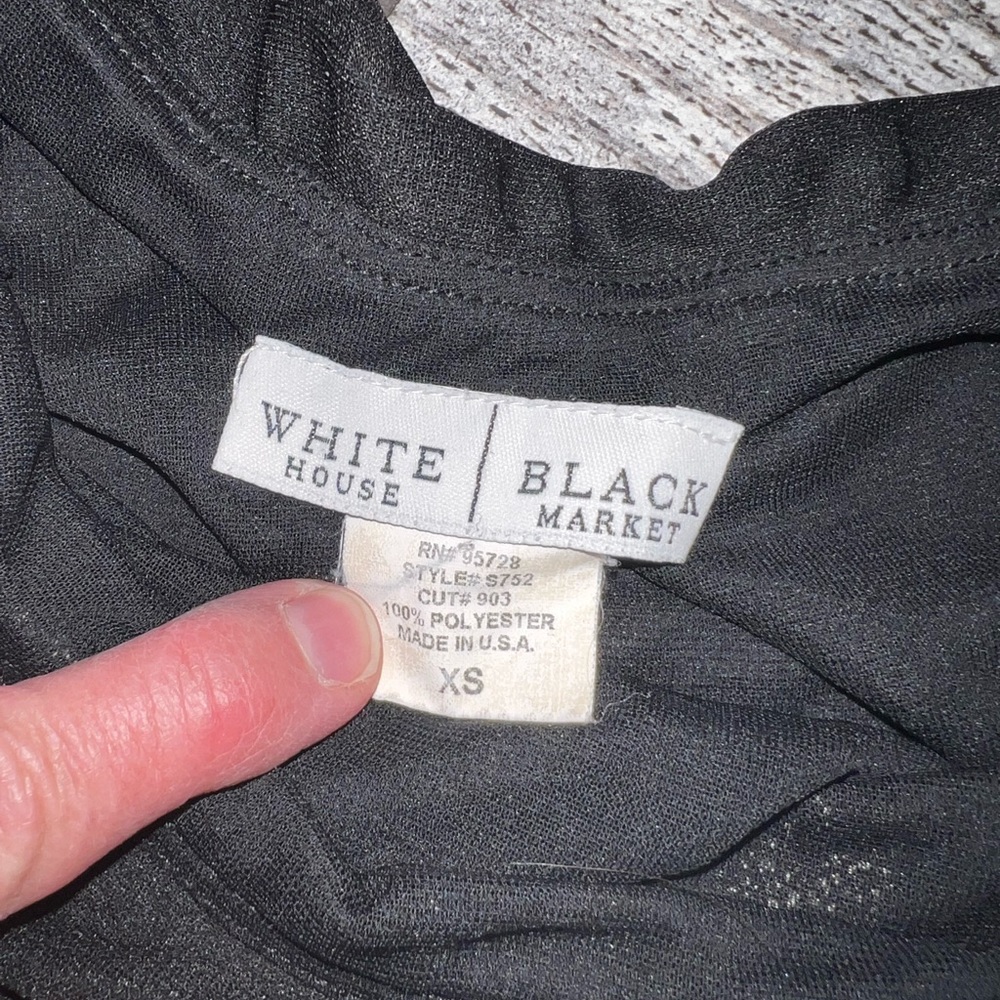 WHBM skirt - Picture 2 of 2